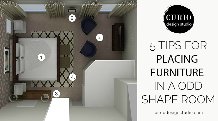 How To Arrange Furniture In An Odd Shaped Room Curio