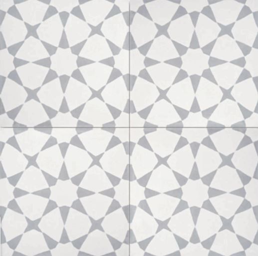 PATTERN PLAY: FAVORITE CEMENT AND FAUX CEMENT PRINTED TILES | Curio