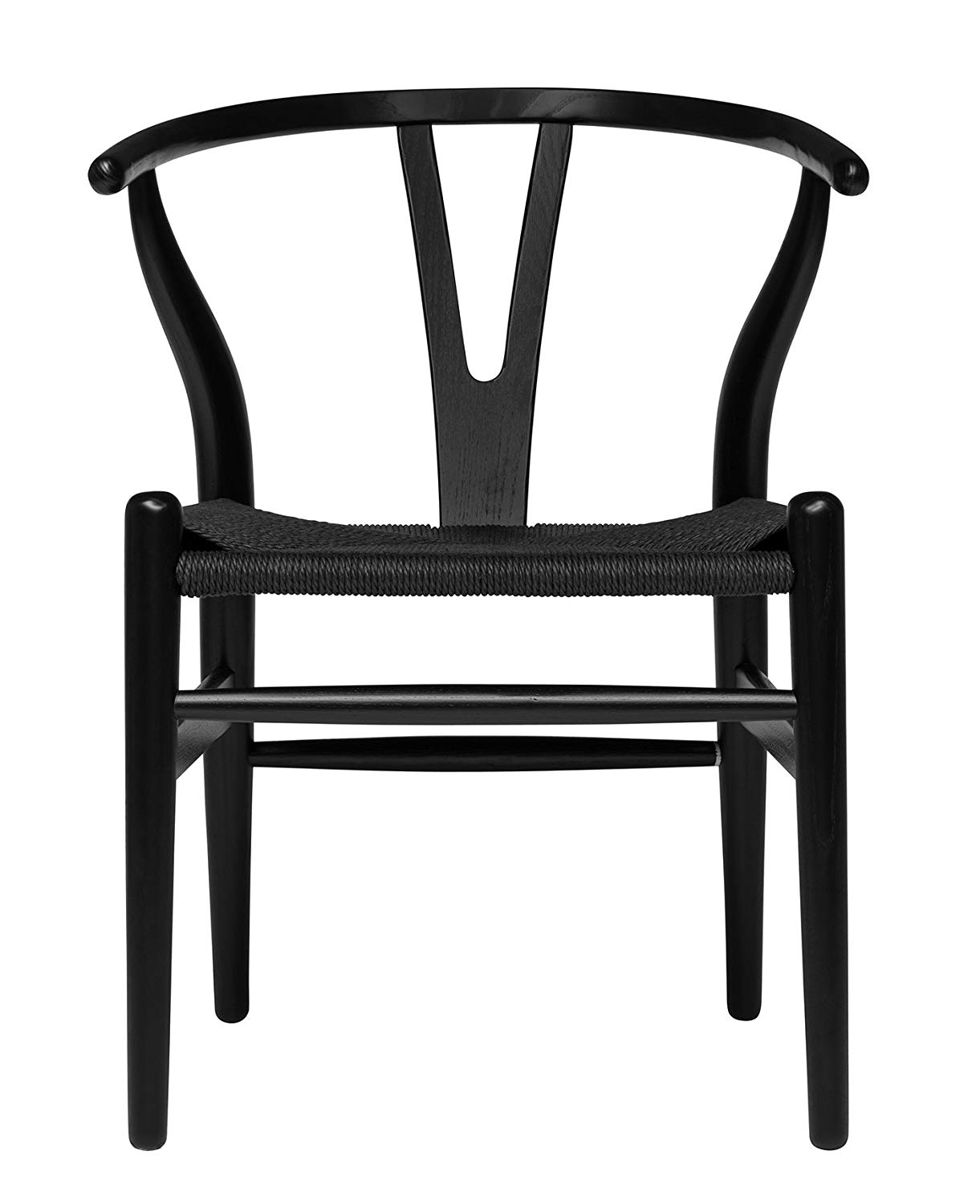 ALL BLACK DINING CHAIRS