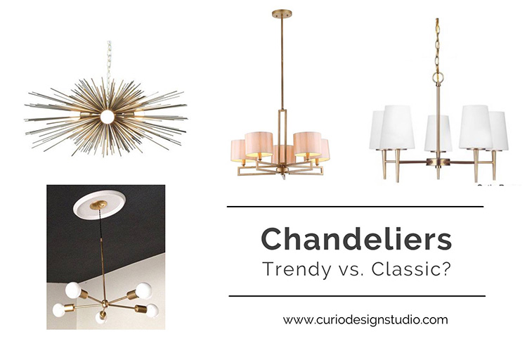 WHAT I’M SHOPPING: DINING ROOM CHANDELIERS
