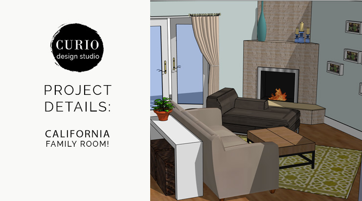 PROJECT DETAILS: CALI FAMILY ROOM