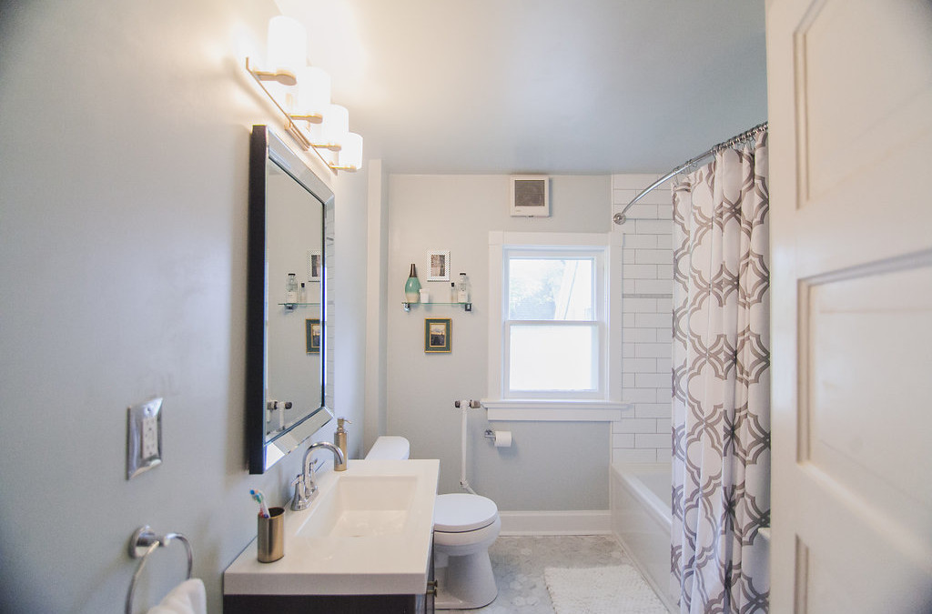 Bathroom Renovation