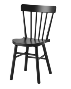 norraryd-chair-black-ikea