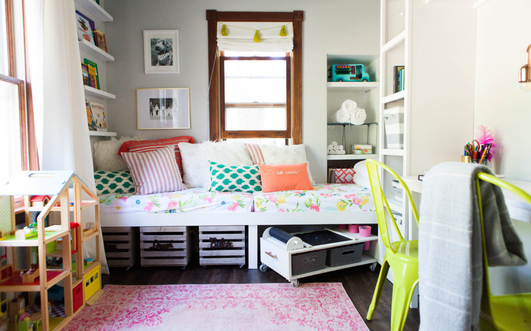 A WHIMSICAL PLAYROOM REVEAL