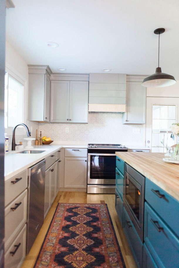 PROJECT REVEAL: GROVE KITCHEN | Curio Design Studio