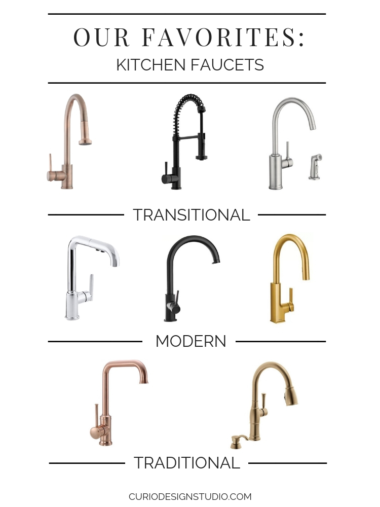 Transitional Kitchen Faucets – Things In The Kitchen