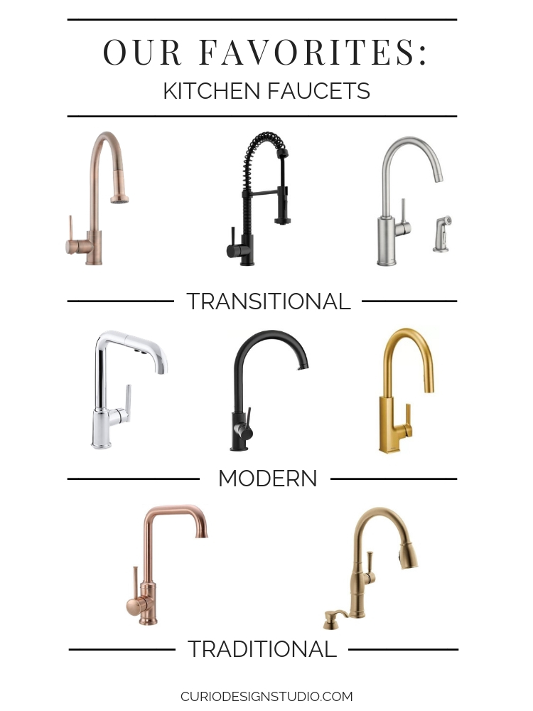 kitchen faucets