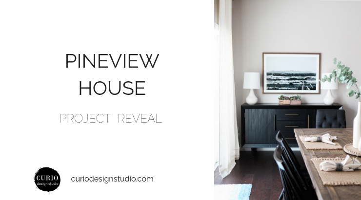 PROJECT REVEAL: PINEVIEW HOUSE