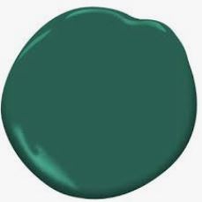 OUR FAVORITE GREEN PAINT COLORS