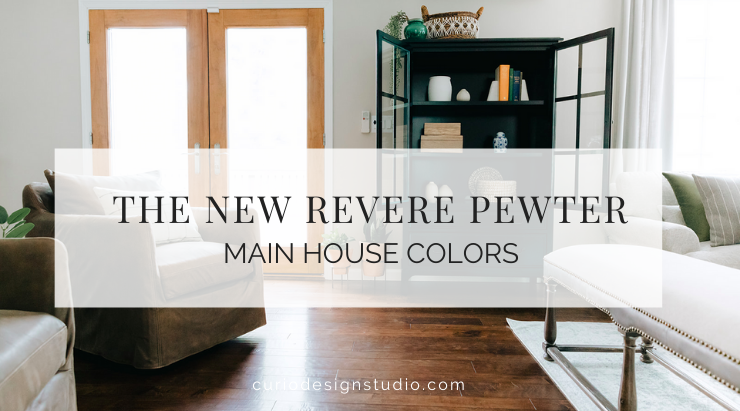 THE NEW REVERE PEWTER