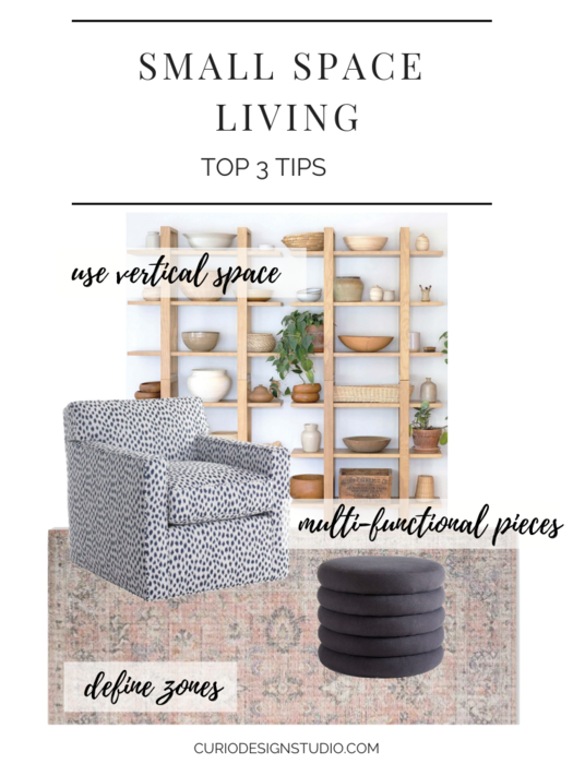 Pin on small spaces design