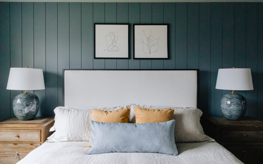 PROJECT REVEAL: NORTHWOODS CHIC BEDROOM