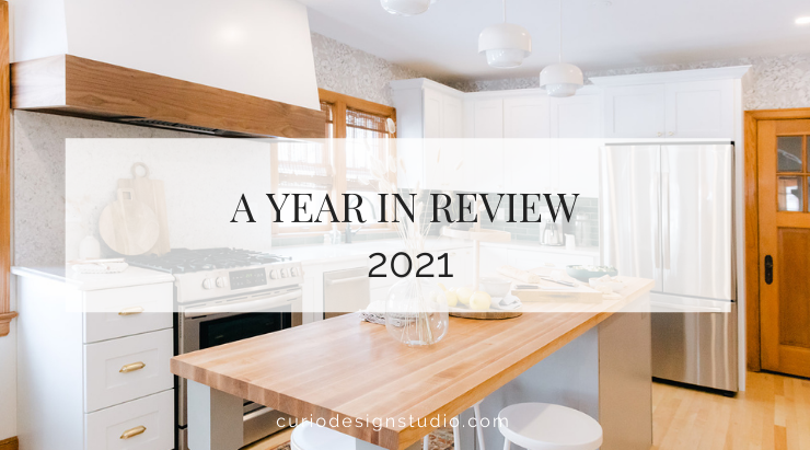 2021 YEAR IN REVIEW