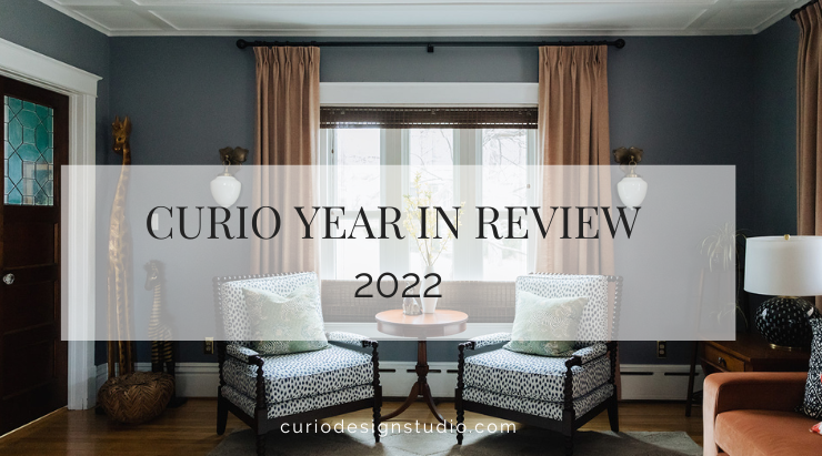 CURIO YEAR IN REVIEW 2022