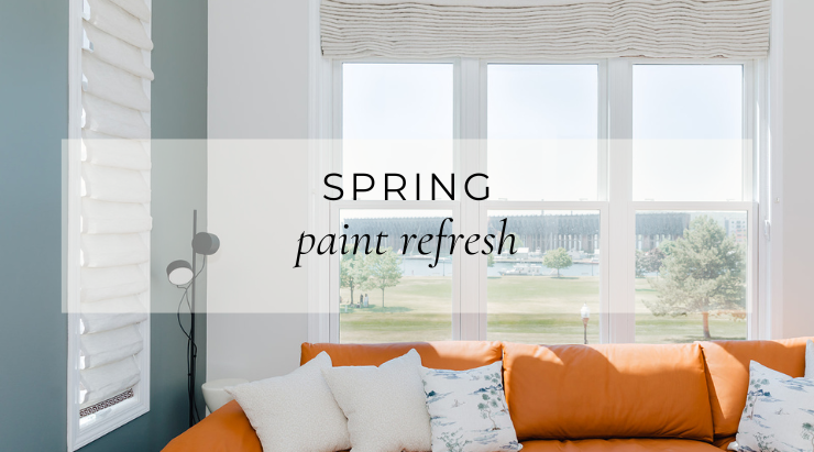 SPRING PAINT REFRESH