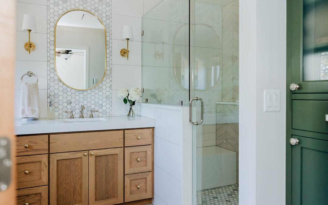 PROJECT REVEAL: REEDED BATHROOM