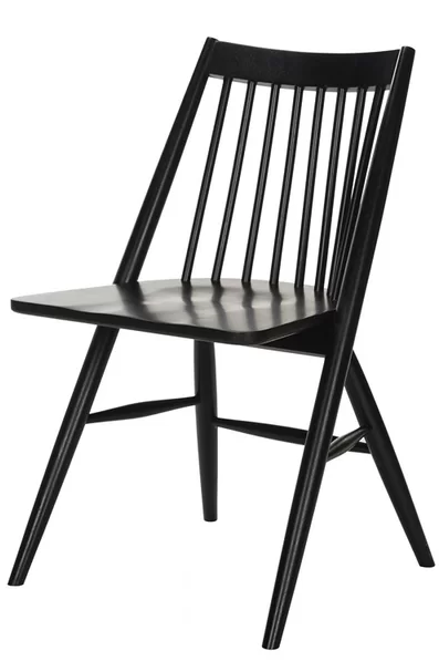 BLACK DINING CHAIRS
