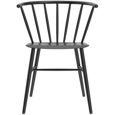 BLACK DINING CHAIRS
