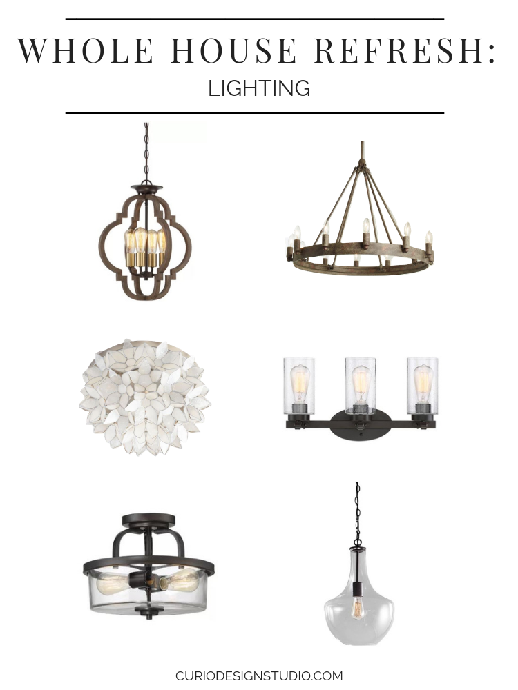 whole house lighting