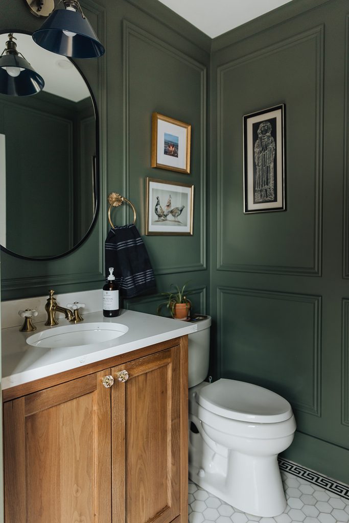 Benjamin Moore Vintage Vogue